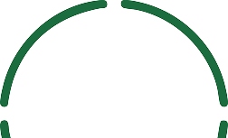 Complemento circular verde