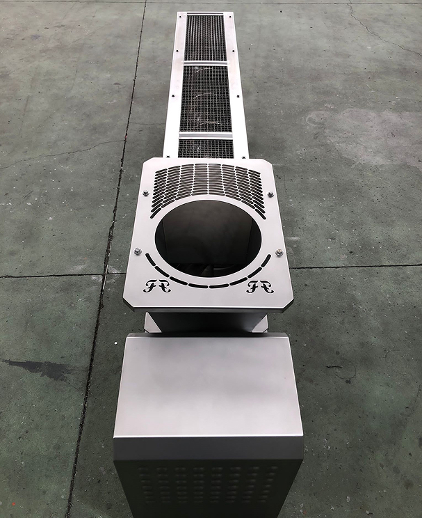 Diseño y montaje de maquinaria industrial